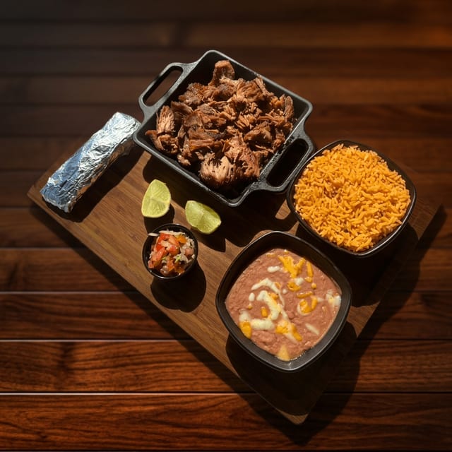CARNITAS DE LA ABUELITA.
