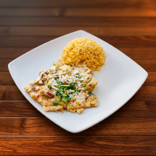 MANZANILLO POLLO.