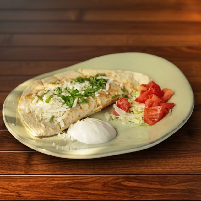 QUESADILLA.