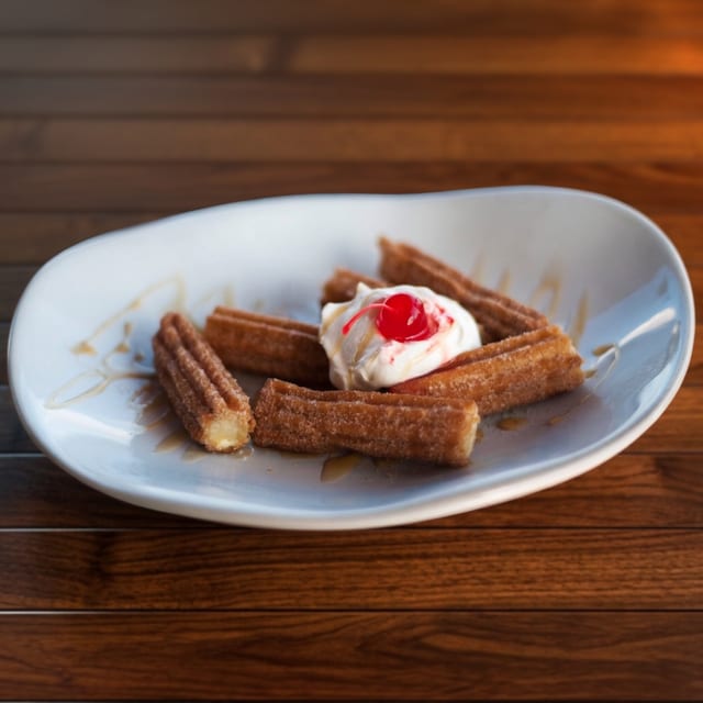CHURROS.