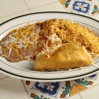 ENCHILADA & TACO