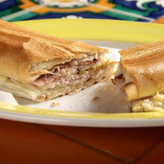 CUBAN SANDWICH