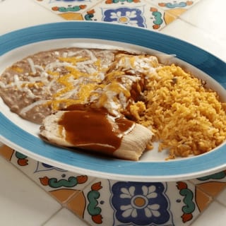 ENCHILADA & TAMAL