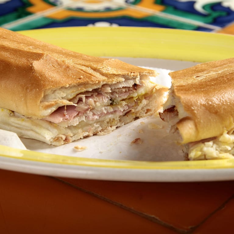 Cuban Sandwich Delight