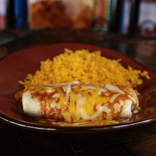 L-CARNE ASADA BURRITO