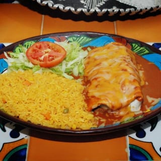 L-ENCHILADA ESPECIAL