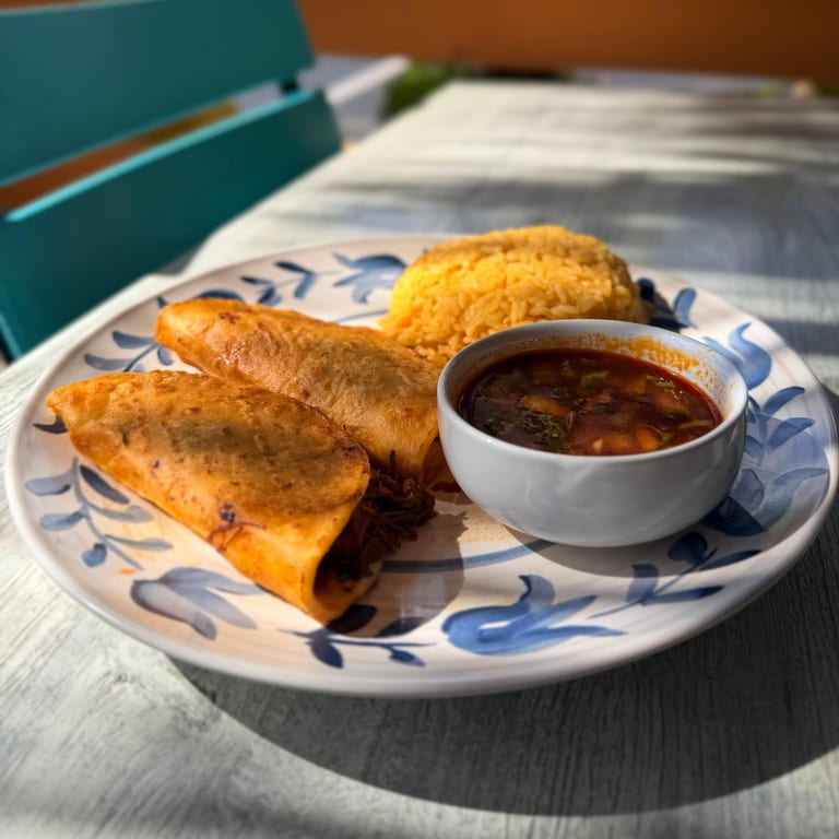 Taco Delights: Mexican and Cuban Flavors