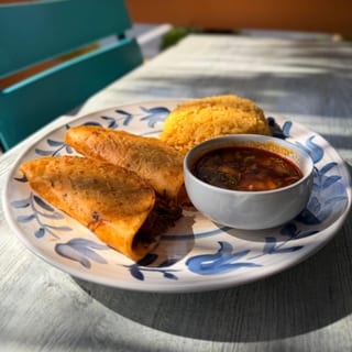 L-BIRRIA TACOS