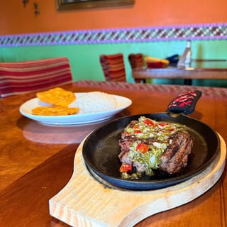 CHURRASCO