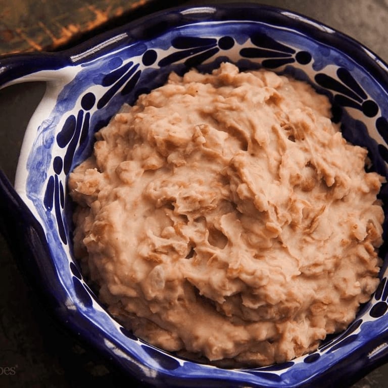 Delicious Refried Beans: A Latin-American Staple