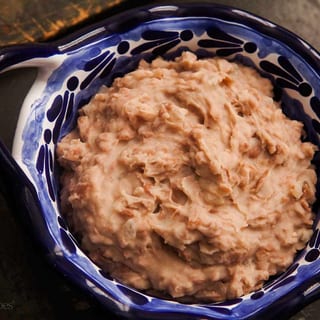 REFRIED BEANS