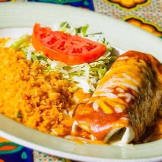 CHILE RELLENO BURRITO