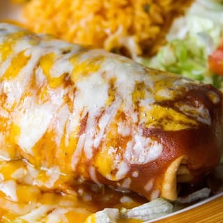 L-BEAN & CHEESE BURRITO