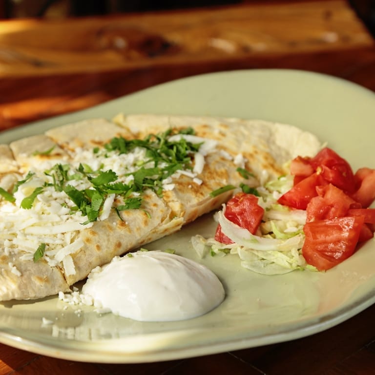 Delicious Quesadilla Options