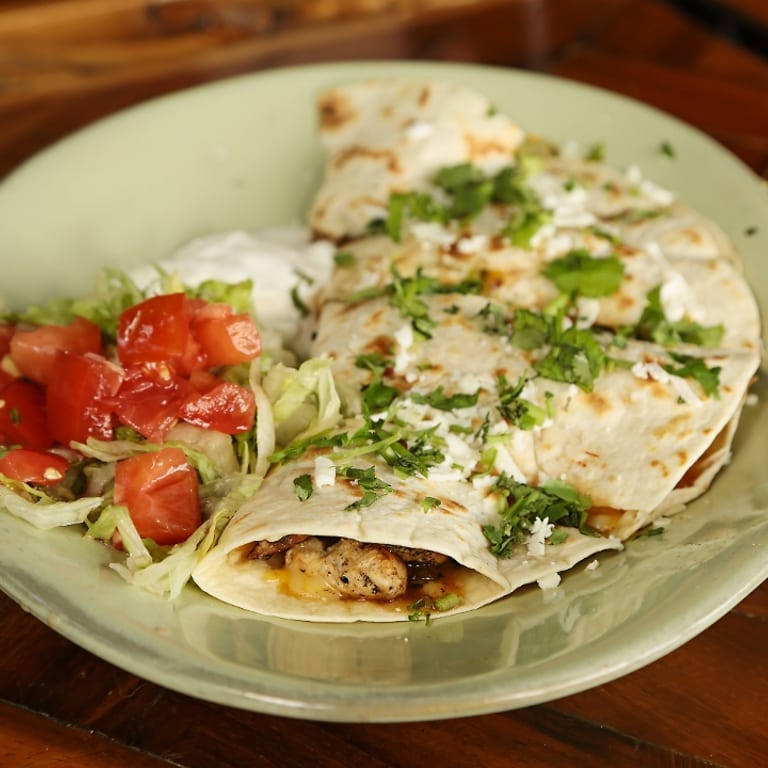 Delicious Quesadilla Creations